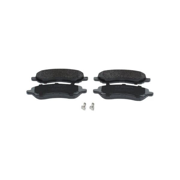 BOSCH 0 986 424 716 Bremsbelagsatz, Scheibenbremse