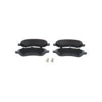 BOSCH 0 986 424 716 Bremsbelagsatz, Scheibenbremse