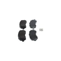 BOSCH 0 986 424 716 Bremsbelagsatz, Scheibenbremse