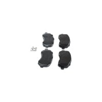 BOSCH 0 986 424 716 Bremsbelagsatz, Scheibenbremse