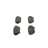 BOSCH 0 986 424 719 Bremsbelagsatz, Scheibenbremse