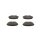 BOSCH 0 986 424 719 Bremsbelagsatz, Scheibenbremse