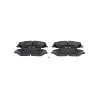 BOSCH 0 986 424 720 Bremsbelagsatz, Scheibenbremse