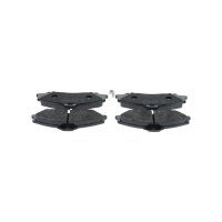 BOSCH 0 986 424 720 Bremsbelagsatz, Scheibenbremse