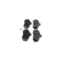 BOSCH 0 986 424 720 Bremsbelagsatz, Scheibenbremse