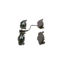 BOSCH 0 986 424 723 Bremsbelagsatz, Scheibenbremse