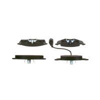 BOSCH 0 986 424 723 Bremsbelagsatz, Scheibenbremse