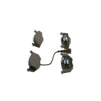 BOSCH 0 986 424 723 Bremsbelagsatz, Scheibenbremse