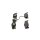 BOSCH 0 986 424 723 Bremsbelagsatz, Scheibenbremse