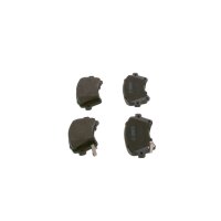 BOSCH 0 986 424 735 Bremsbelagsatz, Scheibenbremse