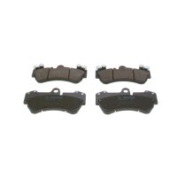 BOSCH 0 986 424 740 Bremsbelagsatz, Scheibenbremse