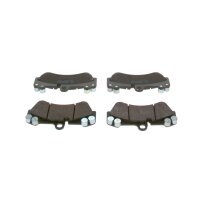 BOSCH 0 986 424 740 Bremsbelagsatz, Scheibenbremse