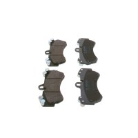 BOSCH 0 986 424 740 Bremsbelagsatz, Scheibenbremse