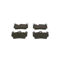 BOSCH 0 986 424 741 Bremsbelagsatz, Scheibenbremse