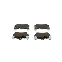 BOSCH 0 986 424 741 Bremsbelagsatz, Scheibenbremse