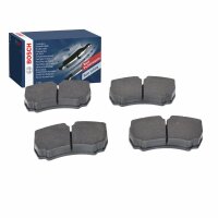 BOSCH 0 986 424 750 Bremsbelagsatz, Scheibenbremse