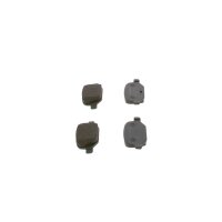 BOSCH 0 986 424 756 Bremsbelagsatz, Scheibenbremse