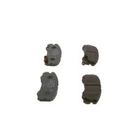 BOSCH 0 986 424 760 Bremsbelagsatz, Scheibenbremse