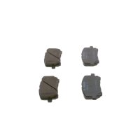 BOSCH 0 986 424 761 Bremsbelagsatz, Scheibenbremse