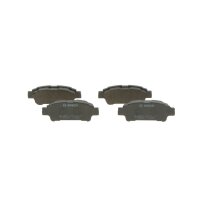 BOSCH 0 986 424 762 Bremsbelagsatz, Scheibenbremse
