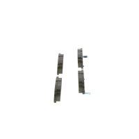BOSCH 0 986 424 762 Bremsbelagsatz, Scheibenbremse