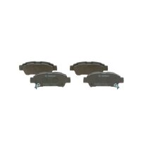 BOSCH 0 986 424 762 Bremsbelagsatz, Scheibenbremse