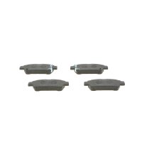 BOSCH 0 986 424 762 Bremsbelagsatz, Scheibenbremse