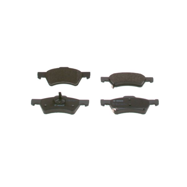 BOSCH 0 986 424 765 Bremsbelagsatz, Scheibenbremse