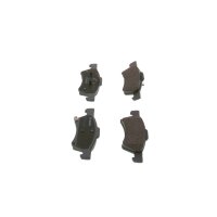 BOSCH 0 986 424 765 Bremsbelagsatz, Scheibenbremse