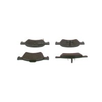 BOSCH 0 986 424 765 Bremsbelagsatz, Scheibenbremse