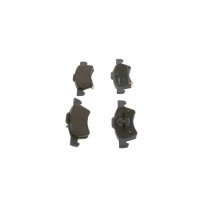 BOSCH 0 986 424 765 Bremsbelagsatz, Scheibenbremse