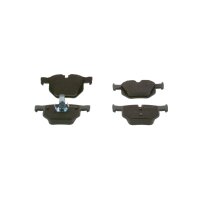 BOSCH 0 986 424 766 Bremsbelagsatz, Scheibenbremse