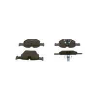 BOSCH 0 986 424 766 Bremsbelagsatz, Scheibenbremse