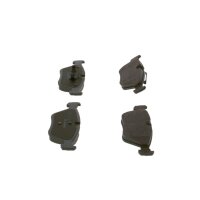 BOSCH 0 986 424 767 Bremsbelagsatz, Scheibenbremse