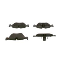 BOSCH 0 986 424 767 Bremsbelagsatz, Scheibenbremse