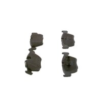 BOSCH 0 986 424 767 Bremsbelagsatz, Scheibenbremse