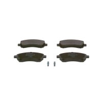 BOSCH 0 986 424 770 Bremsbelagsatz, Scheibenbremse