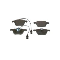 BOSCH 0 986 424 777 Bremsbelagsatz, Scheibenbremse