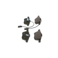 BOSCH 0 986 424 777 Bremsbelagsatz, Scheibenbremse