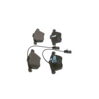 BOSCH 0 986 424 777 Bremsbelagsatz, Scheibenbremse