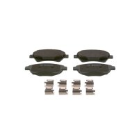 BOSCH 0 986 424 785 Bremsbelagsatz, Scheibenbremse