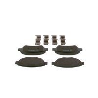 BOSCH 0 986 424 785 Bremsbelagsatz, Scheibenbremse