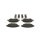 BOSCH 0 986 424 785 Bremsbelagsatz, Scheibenbremse