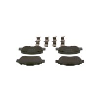 BOSCH 0 986 424 786 Bremsbelagsatz, Scheibenbremse
