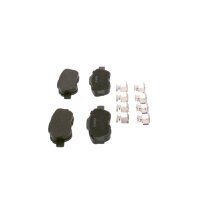 BOSCH 0 986 424 786 Bremsbelagsatz, Scheibenbremse