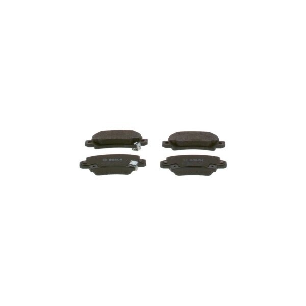BOSCH 0 986 424 790 Bremsbelagsatz, Scheibenbremse