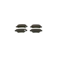 BOSCH 0 986 424 790 Bremsbelagsatz, Scheibenbremse