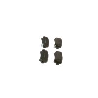 BOSCH 0 986 424 790 Bremsbelagsatz, Scheibenbremse