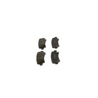 BOSCH 0 986 424 790 Bremsbelagsatz, Scheibenbremse