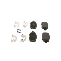 BOSCH 0 986 424 793 Bremsbelagsatz, Scheibenbremse